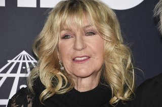 La chanteuse-compositrice du groupe de rock britannique Fleetwood Mac, Christine McVie, est décédée. Ici, une photo de 2019. (archives)